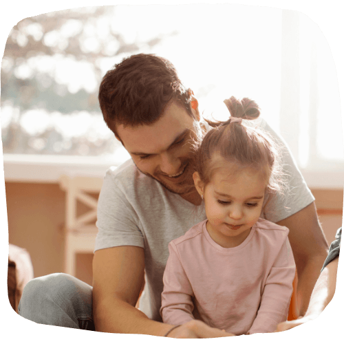 Grade 3 student learning to spell