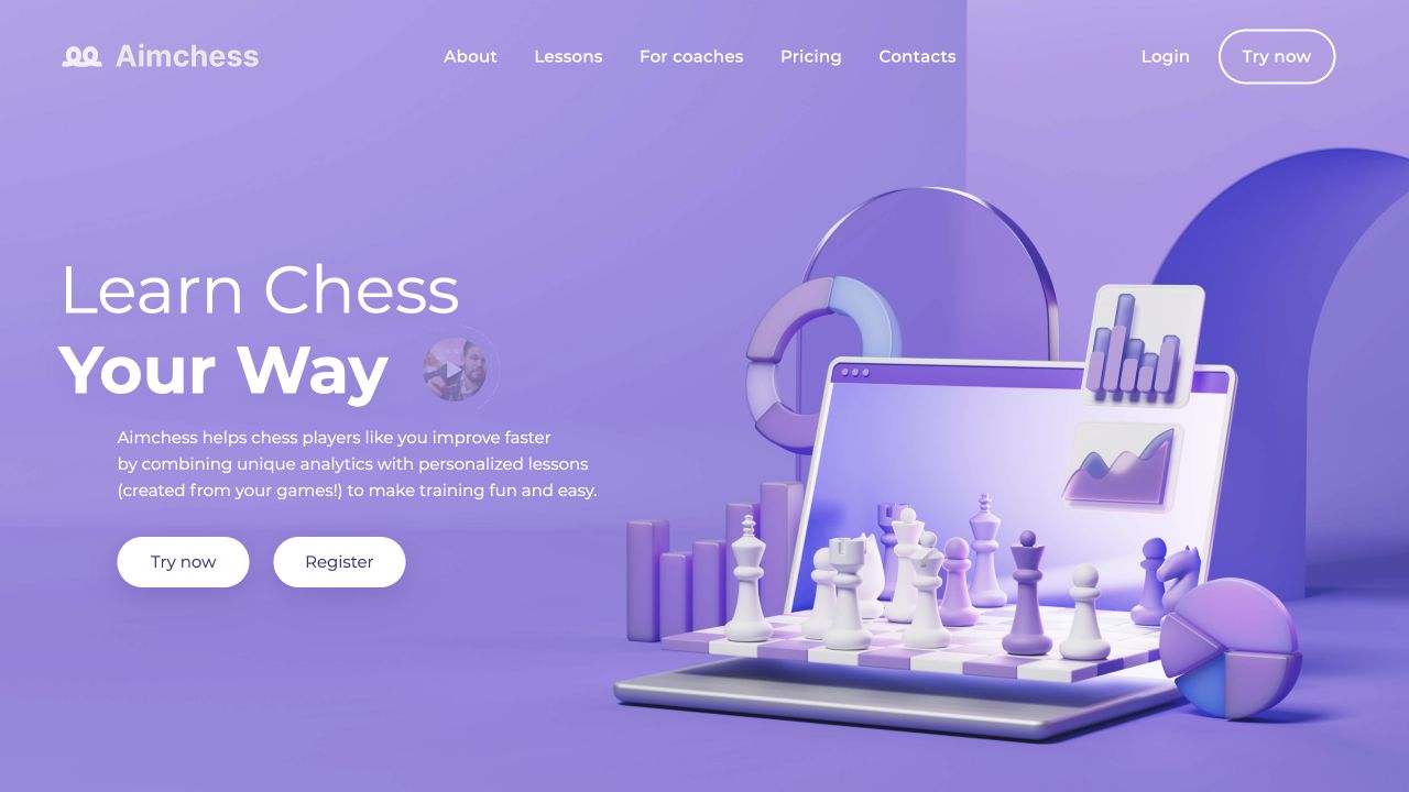 Aimchess screenshot