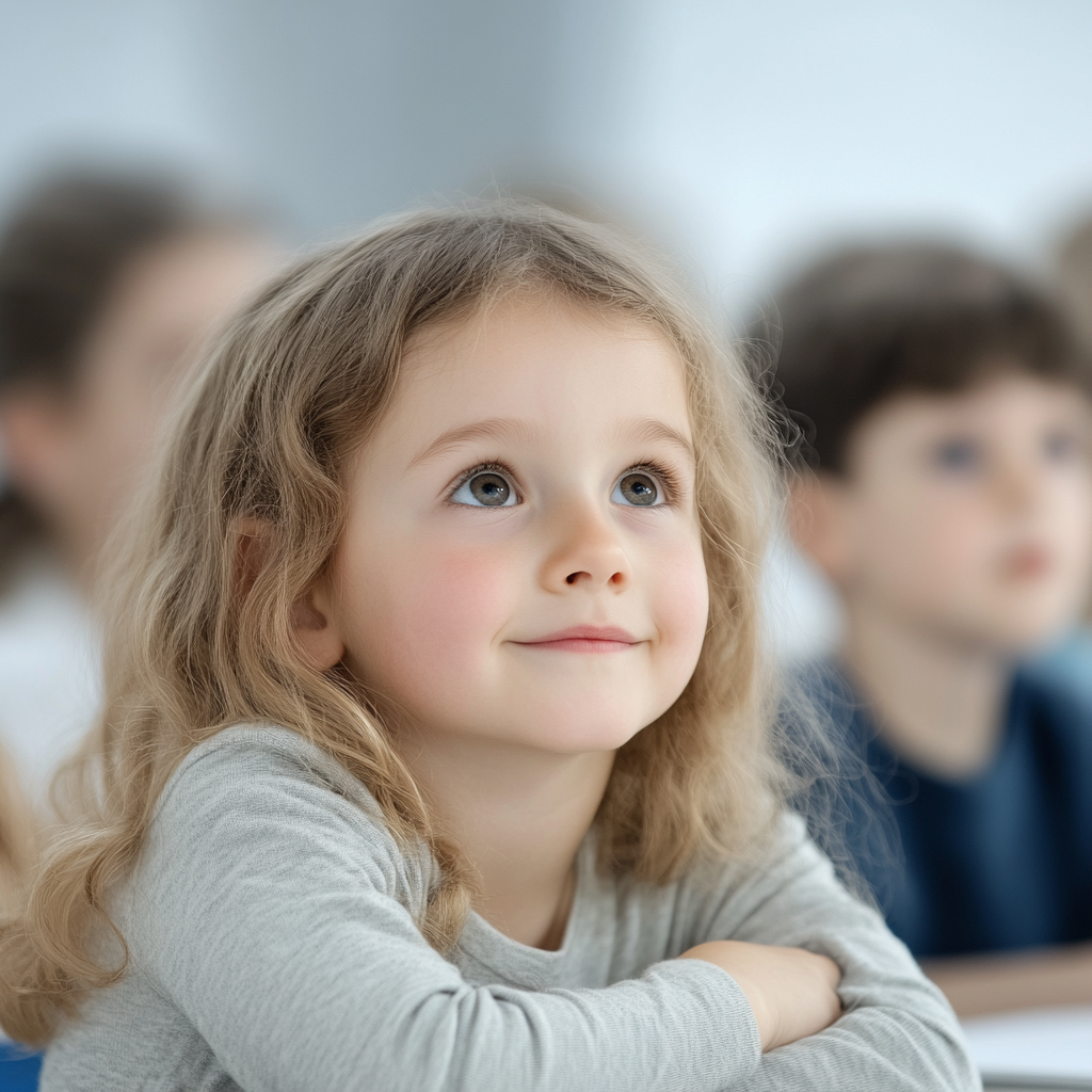Grade 1 Preparation - Building Blocks